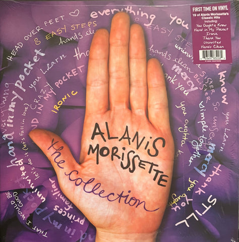 Alanis Morissette - The Collection