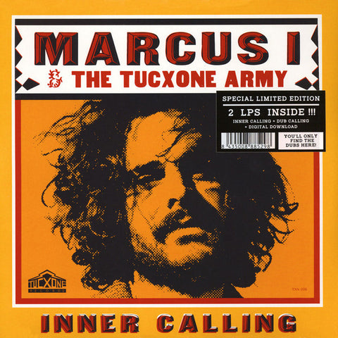 Marcus I & The Tucxone Army - Inner Calling