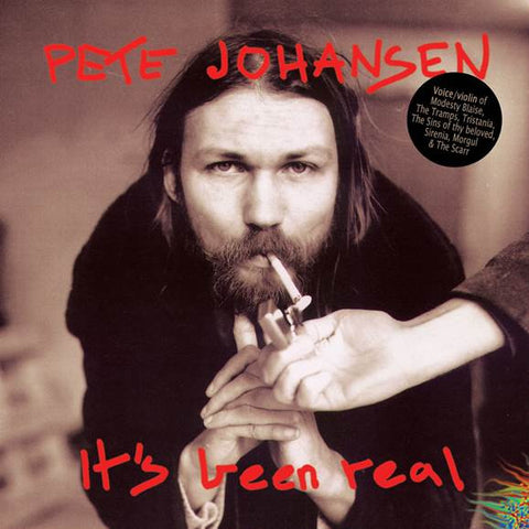 Pete Johansen - It's Been Real