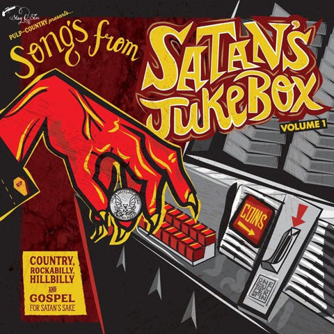 Various - Songs From Satan's Jukebox Vol.1 & 2
