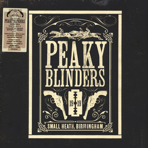 Various - Peaky Blinders (The Official Soundtrack)