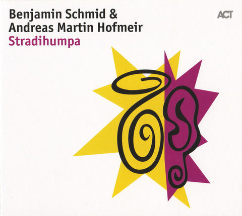 Benjamin Schmid & Andreas Martin Hofmeir - Stradihumpa