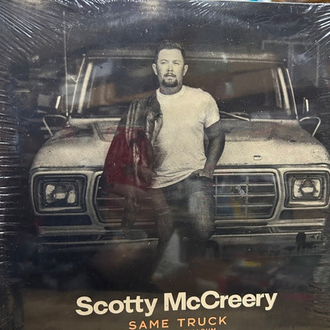 Scotty McCreery - Same Truck The Deluxe Album