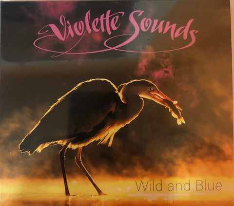 Violette Sounds - Wild and Blue