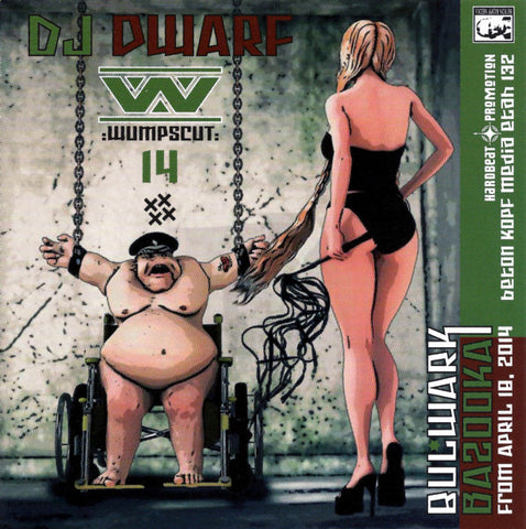 :wumpscut:, - DJ Dwarf 14