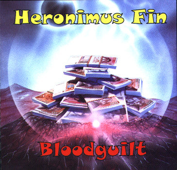 Heronimus Fin - Bloodguilt