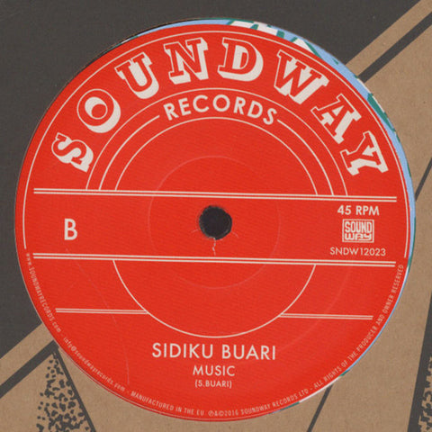 Sidiku Buari - Anokwar (Truth)