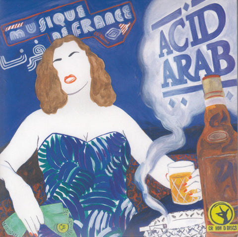 Acid Arab - Musique De France