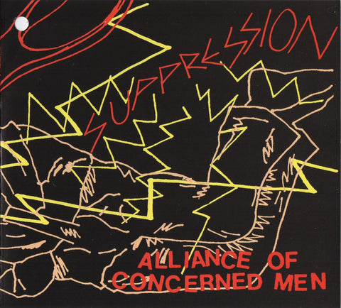 Suppression - Alliance Of Concerned Men