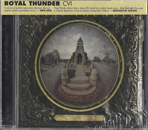 Royal Thunder - CVI
