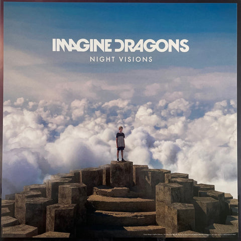 Imagine Dragons - Night Visions (Expanded Edition)