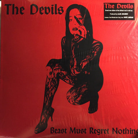 The Devils - Beast Must Regret Nothing