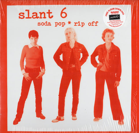 Slant 6 - Soda Pop*Rip Off
