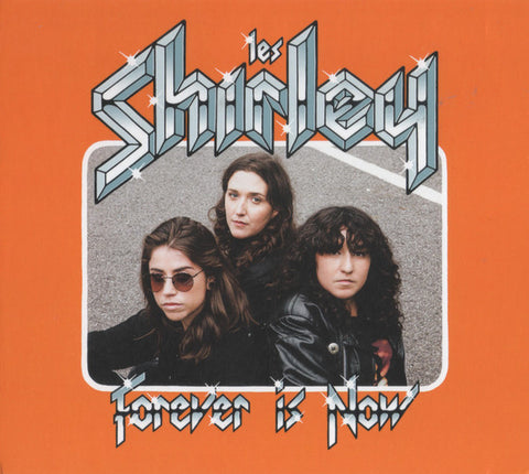 Les Shirley - Forever is Now