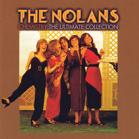 The Nolans - Chemistry: The Ultimate Collection