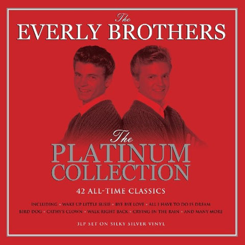 Everly Brothers - The Platinum Collection