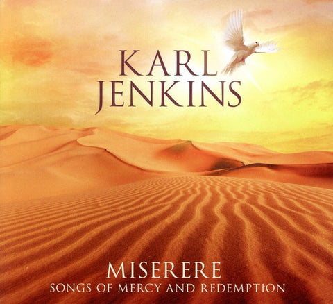 Karl Jenkins - Miserere: Songs Of Mercy And Redemption