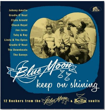 Various - Blue Moon & Bella Records