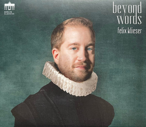 Felix Klieser - Beyond Words: Music By JS Bach; Vivaldi; Handel; Gluck