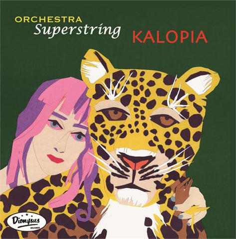 Orchestra Superstring - Kalopia
