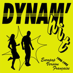 Various - Dynam'hit Europop Version Française 1990-1995