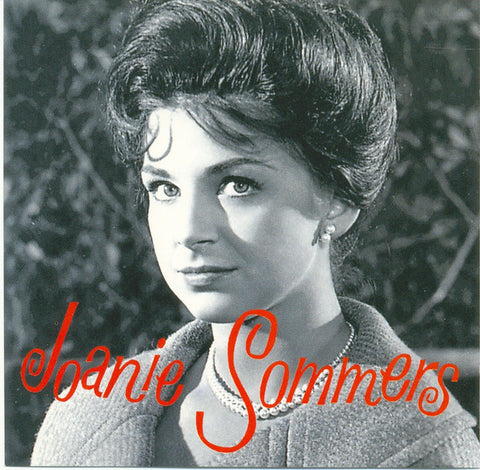 Joanie Sommers - Hits And Rarities