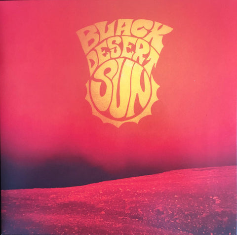 Black Desert Sun - Black Desert Sun