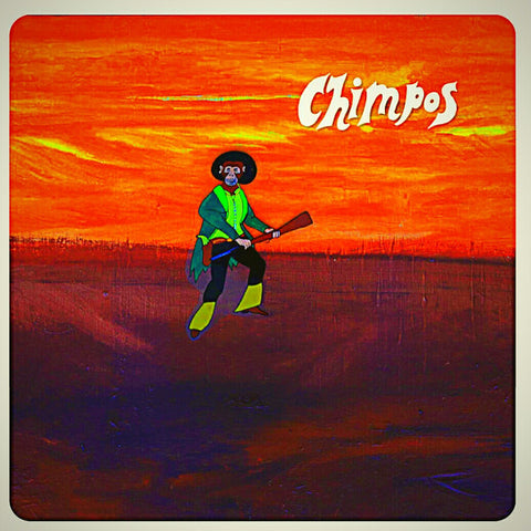 The Chimpo's - Flung Like a Horse