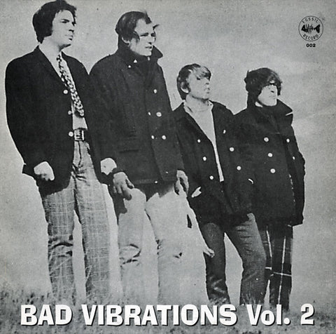 Various - Bad Vibrations Vol. 2