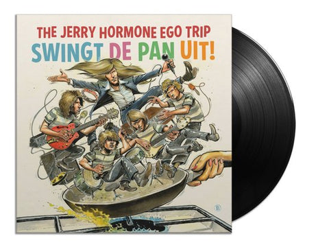 The Jerry Hormone Ego Trip - Swingt De Pan Uit!