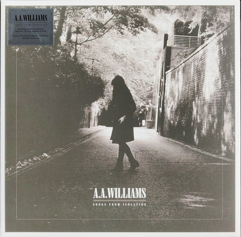 A.A.Williams - Songs From Isolation