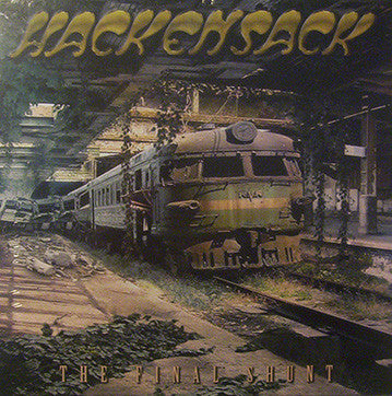 Hackensack - The Final Shunt