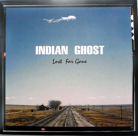 Indian Ghost - Lost Far Gone