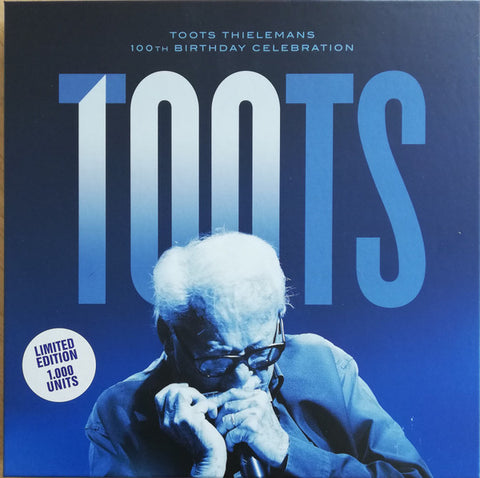Toots Thielemans - Toots (Toots Thielemans 100th Birthday Celebration)