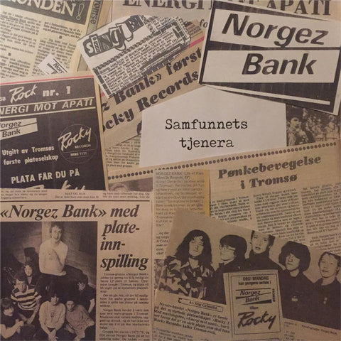 Norgez Bank - Samfunnets Tjenera
