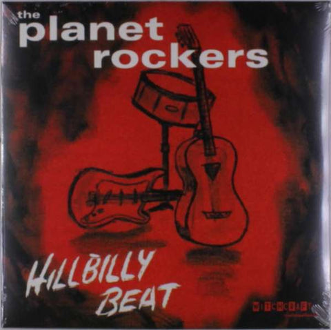 The Planet Rockers - Hillbilly Beat
