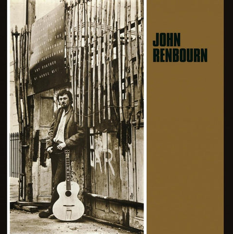 John Renbourn, - John Renbourn