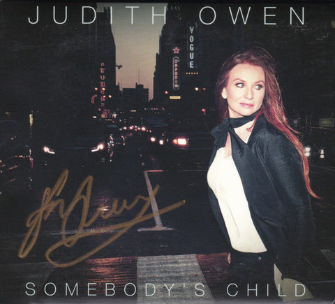 Judith Owen - Somebody's Child