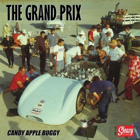 The Grand Prix - Candy Apple Buggy