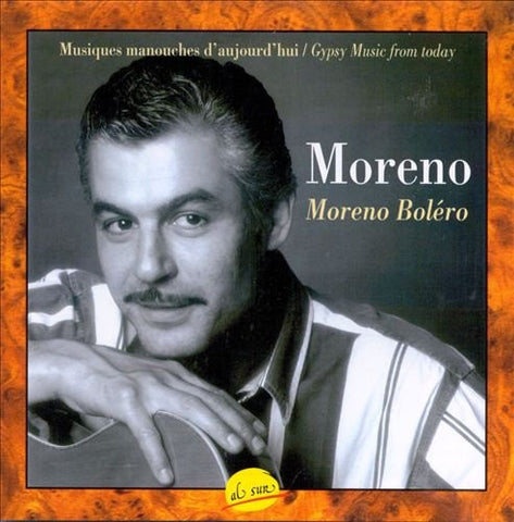 Moreno - Moreno Boléro