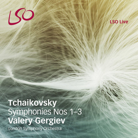 Tchaikovsky, Valery Gergiev, The London Symphony Orchestra - Symphonies Nos 1-3