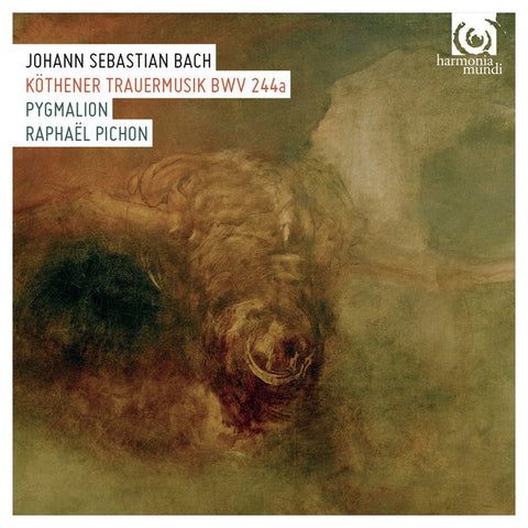 Johann Sebastian Bach, Pygmalion, Raphaël Pichon - Köthener Trauermusik BWV244a
