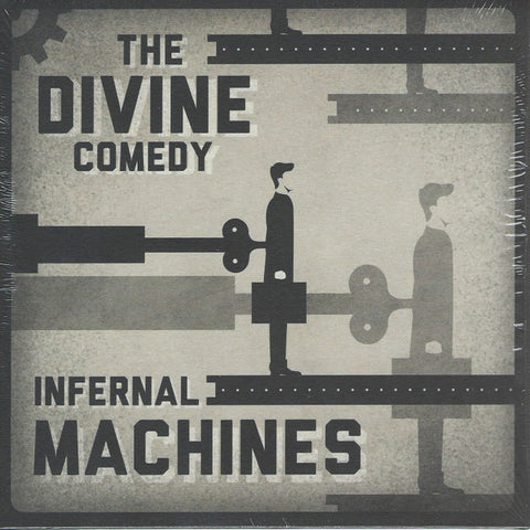 The Divine Comedy - Infernal Machines / You'll Never Work In This Town Again