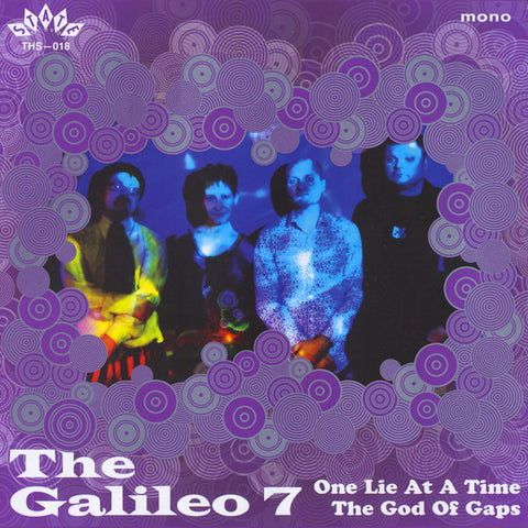 The Galileo 7 - One Lie At A Time