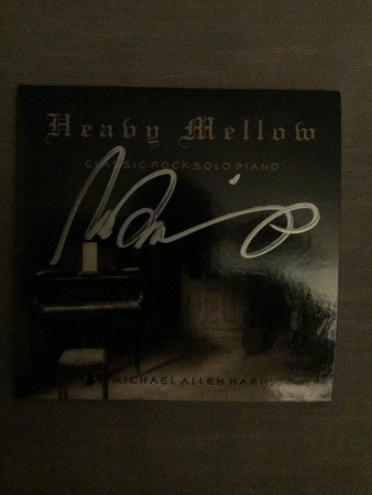 Michael Allen Harrison - Heavy Mellow classic tock solo piano