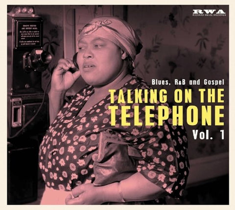 Various - Talking On The Telephone, Vol. 1