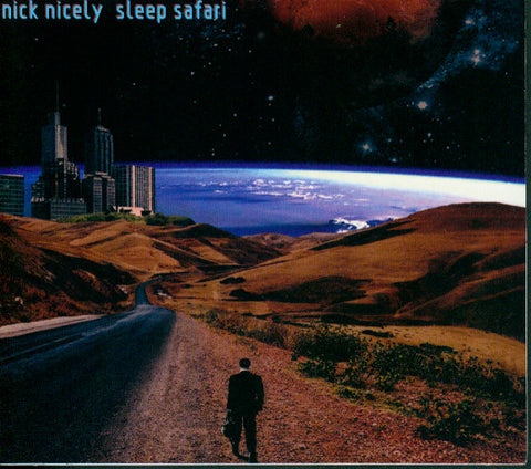 Nick Nicely - Sleep Safari