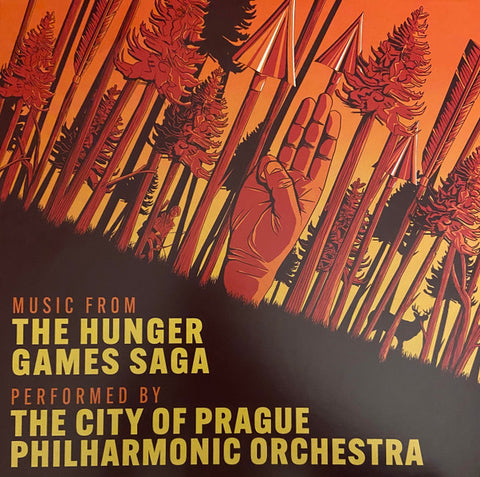 The City of Prague Philharmonic Orchestra, James Newton Howard - Music From The Hunger Games Saga