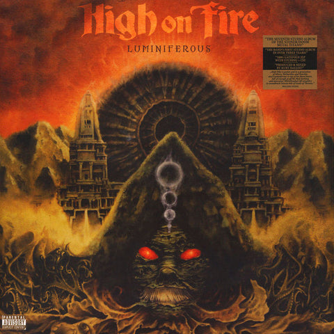 High On Fire - Luminiferous