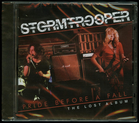 Stormtrooper - Pride Before A Fall - The Lost Album